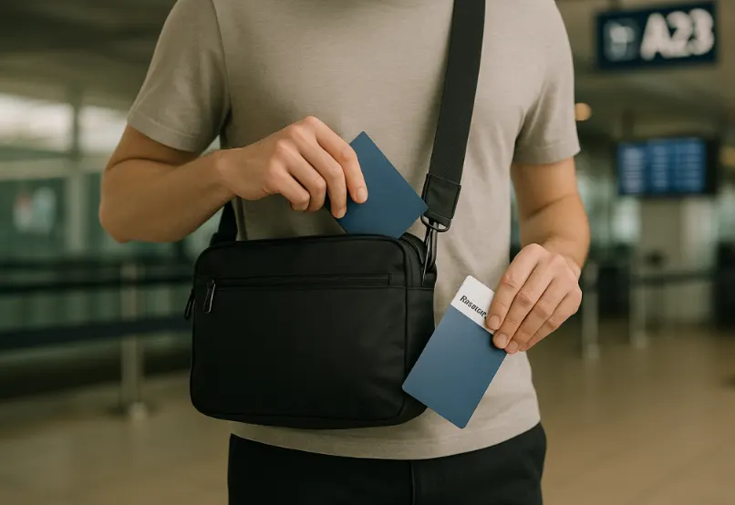 Best Features to Look for in a Travel-Ready Nylon Crossbody Bag Best Features to Look for in a Travel-Ready Nylon Crossbody Bag