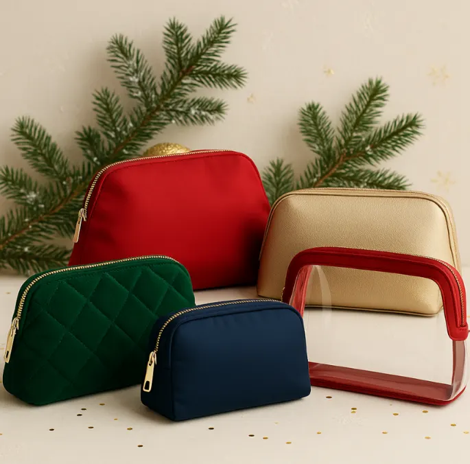Christmas Cosmetic Bags 2025: Best Materials, Styles, and Custom Ideas for Beauty Gift Sets Christmas Cosmetic Bags 2025: Best Materials, Styles, and Custom Ideas for Beauty Gift Sets