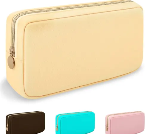 custom nylon makeup bag wholesale supplier2
