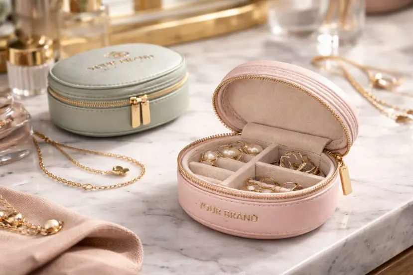 Custom Mini Jewelry Boxes Boost Retention (2026 Strategy) Custom Mini Jewelry Boxes Boost Retention (2026 Strategy)