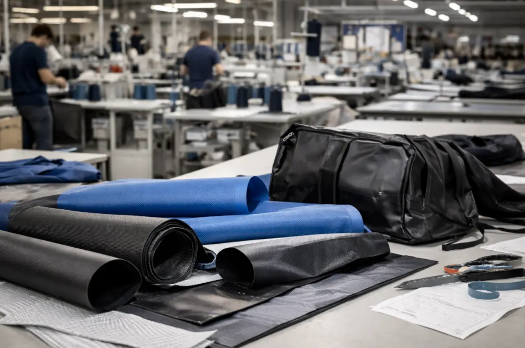 How Waterproof Fabrics Are Applied in Bag Manufacturing How Waterproof Fabrics Are Applied in Bag Manufacturing