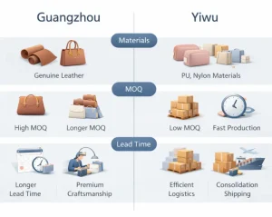 Sourcing bags from China2