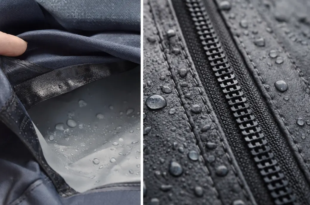 waterproof bag materials and fabric1