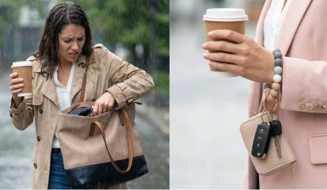 Stop Losing Keys: The Ultimate Wristlet Keychain Wallet Guide | Chic Stop Losing Keys: The Ultimate Wristlet Keychain Wallet Guide | Chic