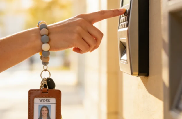 Wristlet Keychain vs Lanyard: Faster Badge Access Without Neck Irritation Wristlet Keychain vs Lanyard: Faster Badge Access Without Neck Irritation