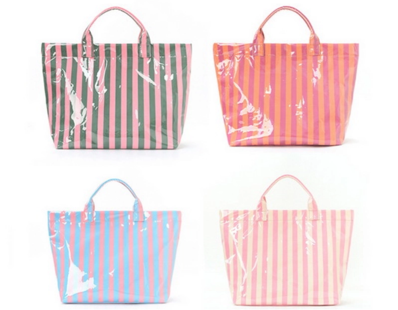 PVC Tote Bag