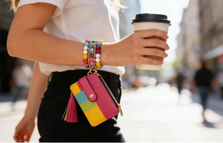 Wristlet Wallet vs. Traditional Wallet: Retailer's Buying Guide Wristlet Wallet vs. Traditional Wallet: Retailer's Buying Guide