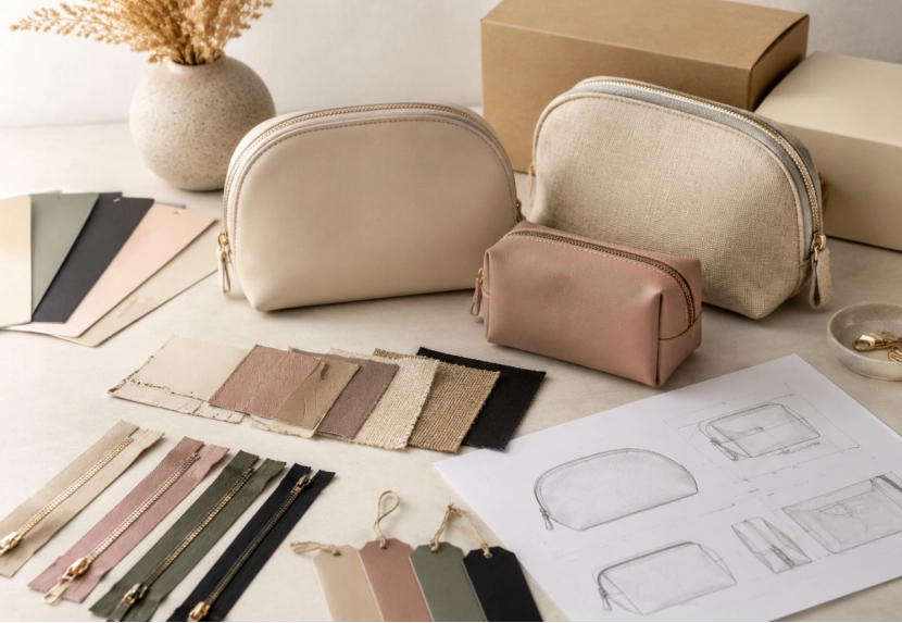 How to Start a Private Label Makeup Bag Brand in 2026 (Step-by-Step Guide) How to Start a Private Label Makeup Bag Brand in 2026 (Step-by-Step Guide)