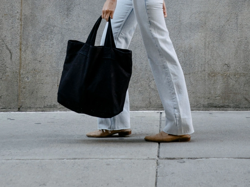 well-made custom tote bag