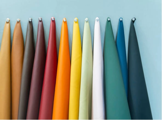 Leather Pelt Fashion Variety Color Material