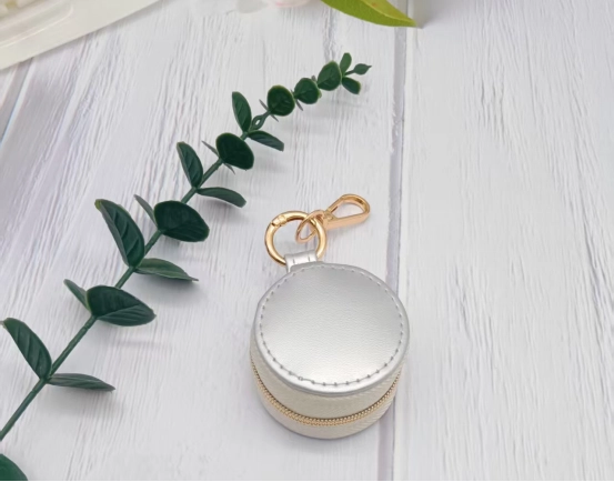 PU Leather Jewelry Storage Case