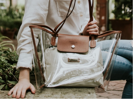 TPU vs PVC Clear Bags: Which Material Is Better for Your Market? TPU vs PVC Clear Bags: Which Material Is Better for Your Market?